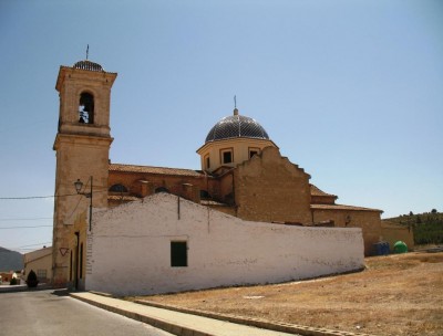 Església de Sant Bartomeu