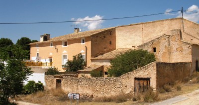 Casa del Pi, Casa señorial, no. 6a