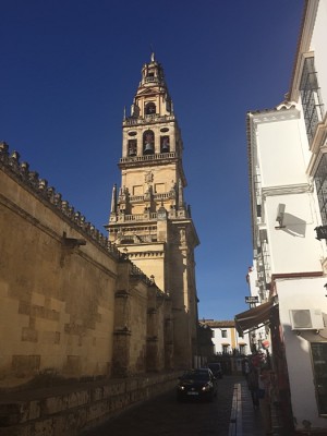 Mezquita von aussen