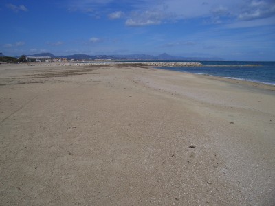 Playa Deveses