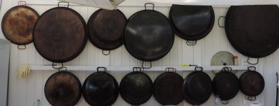 Manche haben einen  an der Pfanne.JPG