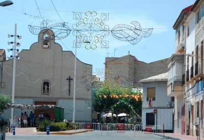 Iglesia de San Roque