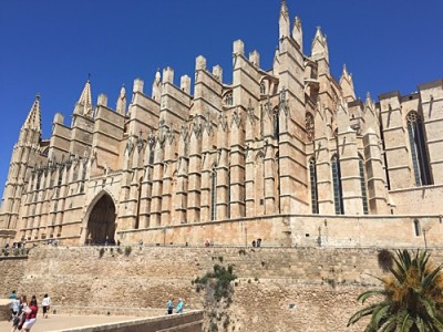 Kathedrale von Palma