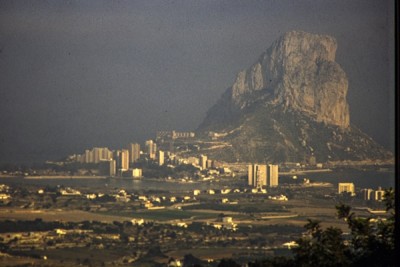 Blick auf den Ifach