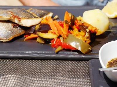 6 Gemüse spanische Art.JPG (380.04 KiB) 6416 mal betrachtet Gemüse, auf spanische Art zubereitet