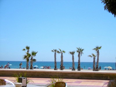 Playa Carrer la Mar<br />Foto: sol (2016)