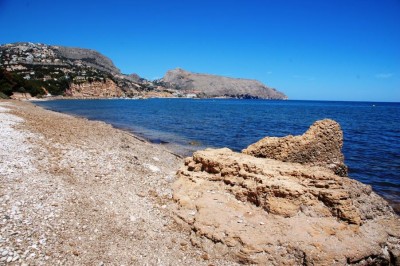 Hundestrand Richtung Norden DSC_0020.JPG (157.9 KiB) 8600 mal betrachtet "Playa de l'Olla" Richtung Norden