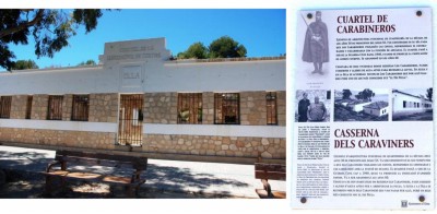 Cuartel de la gardia Civil.JPG (114.86 KiB) 4505 mal betrachtet Das alte Cuartel de la Guardia Civil de Costas