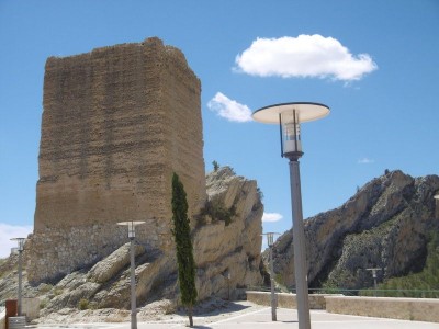 Castell de la Torre Grossa. Foto: sol