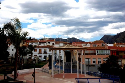 Pavillon, Plaça del Llaurador