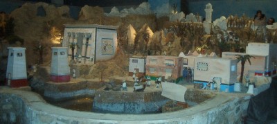 Krippe Chinchilla(Albacete).jpg (91.72 KiB) 22815 mal betrachtet Krippe in Chinchilla (Albacete)