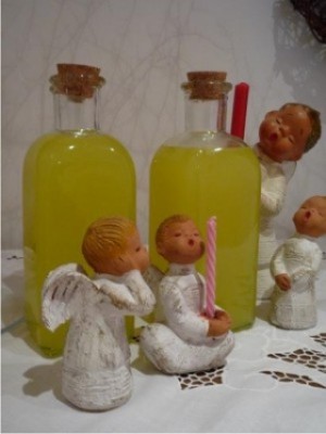 Dass Citronellos Limoncello