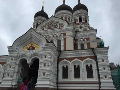 Russische Kirche