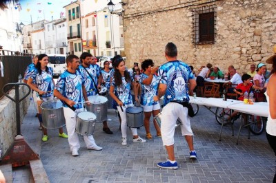 Fiestas Patronales 2016 in Benasau