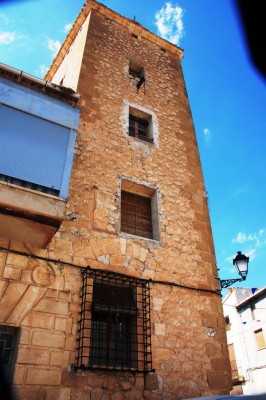 el Torre-Palacio