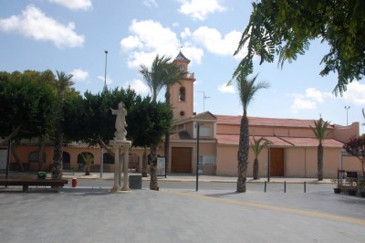Plaza Mayor del Sagrado Corazón