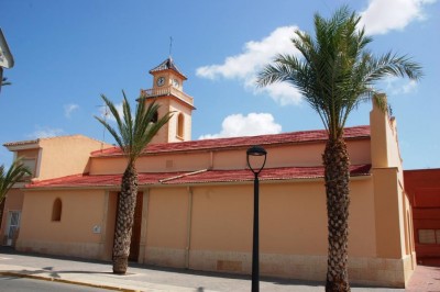 Iglesia de Nuestra Señora del Pilar