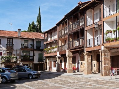 Plaza del Altozano