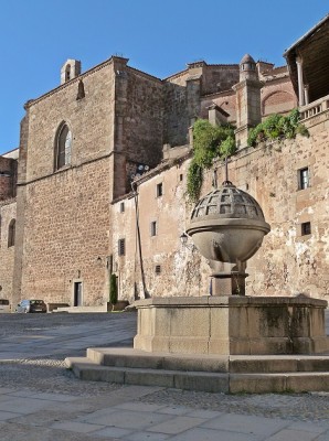 Palacio de los Marqueses de Mirabel