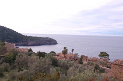 Deià, an der Westküste Mallorcas