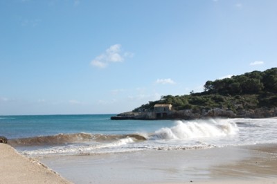 Cala Mondragó im Südost der Insel