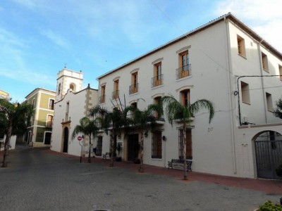 Ayuntamiento und Convento de la Purísima Concepción, Foto: Florecilla