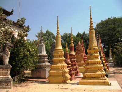 Stupas