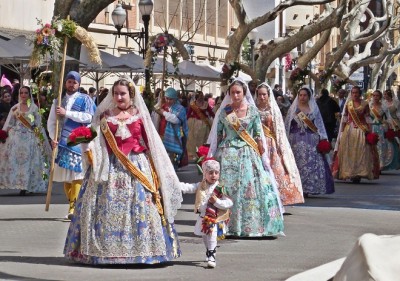 auf der Marqués de Campo