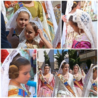 spanische Schönheiten