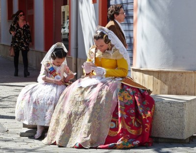 der Umzug ist vorbei - schnell ans Handy