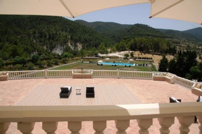 DSC_1012 Blick von der Restaurant-terrasse.JPG (81.31 KiB) 2125 mal betrachtet Sonnenterrasse für die Hotelgäste