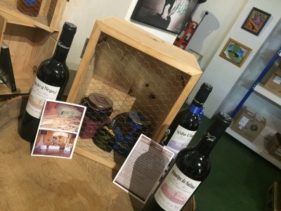 ... um sich selbst zu erfreuen