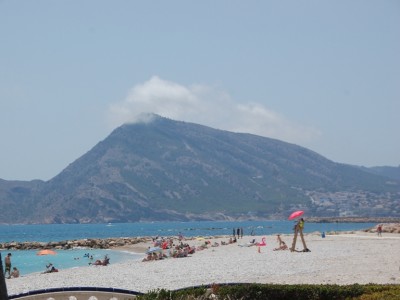 An Alteas &quot;Kullerstrand&quot; La Roda