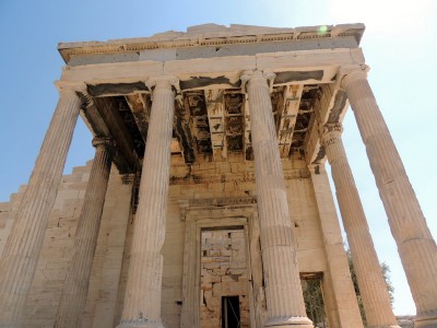 Erechtheion Nordhalle