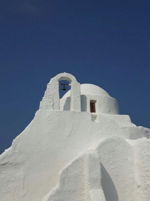 Panagia-Paraportiani Kirche