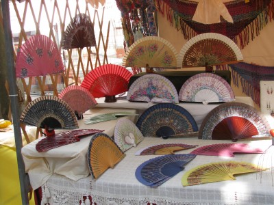 Das gesuchte Exemplar befindet sich oben rechts