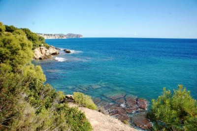 12 türkisen Abründen DSC_0930.JPG (76.21 KiB) 1857 mal betrachtet Das Meer fast immer in Sichtweite