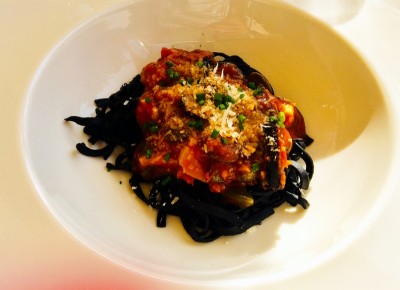 IMG_6223.JPG (152.06 KiB) 2668 mal betrachtet Linguini à la putanesca