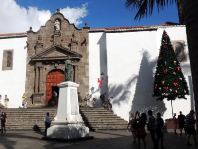 Iglesia Matriz de El Salvador