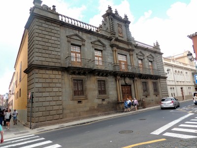 Casa Nava y Grimón