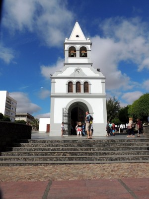 Iglesia de Nuestra Señora del Rosario