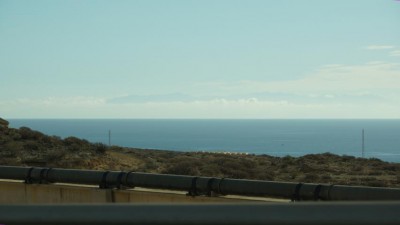 Im Osten liegt Gran Canaria.
