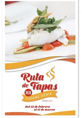 Ruta de Tapas 2018.jpg (50.12 KiB) 3665 mal betrachtet ¡Tapa y caña, o vino o vermut 3 €!