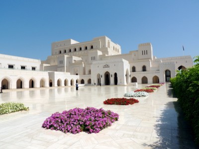 Royal Opera House Muscat