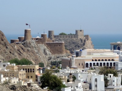 Festung Al Jalali