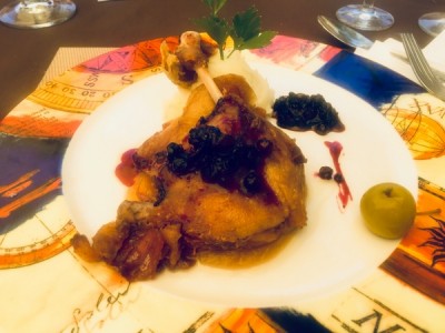 Confit de pato