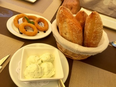Pan y Ali-Oli