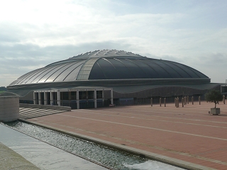 Palau Sant Jordi