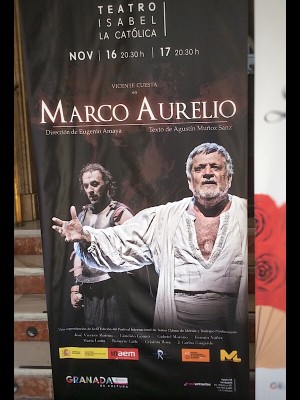 Aus dem Novemberprogramm des Teatro Isabel la Católica
