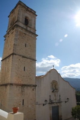 Iglesia de Santa María